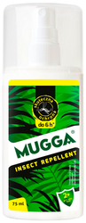 Mugga spray 9,5% DEET 75ml - Jaico